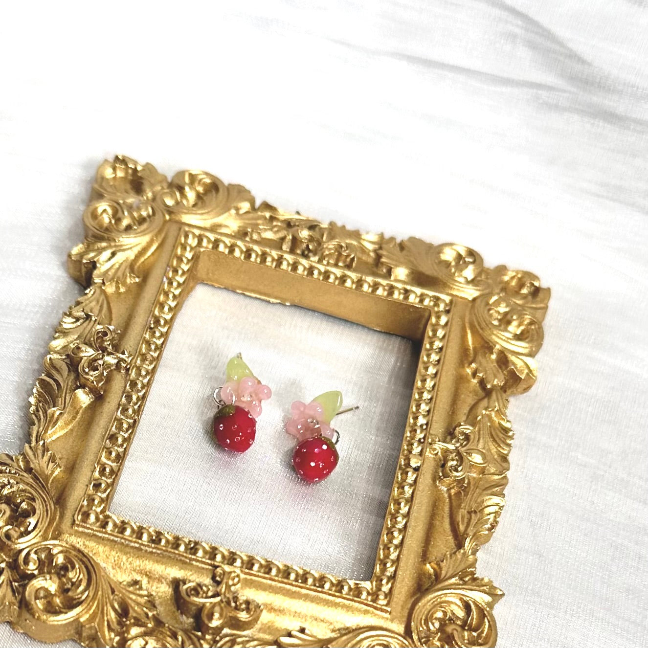 紅色士多啤梨 1